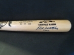 Eddie Matthews Autographed Bat (Milwaukee Braves)